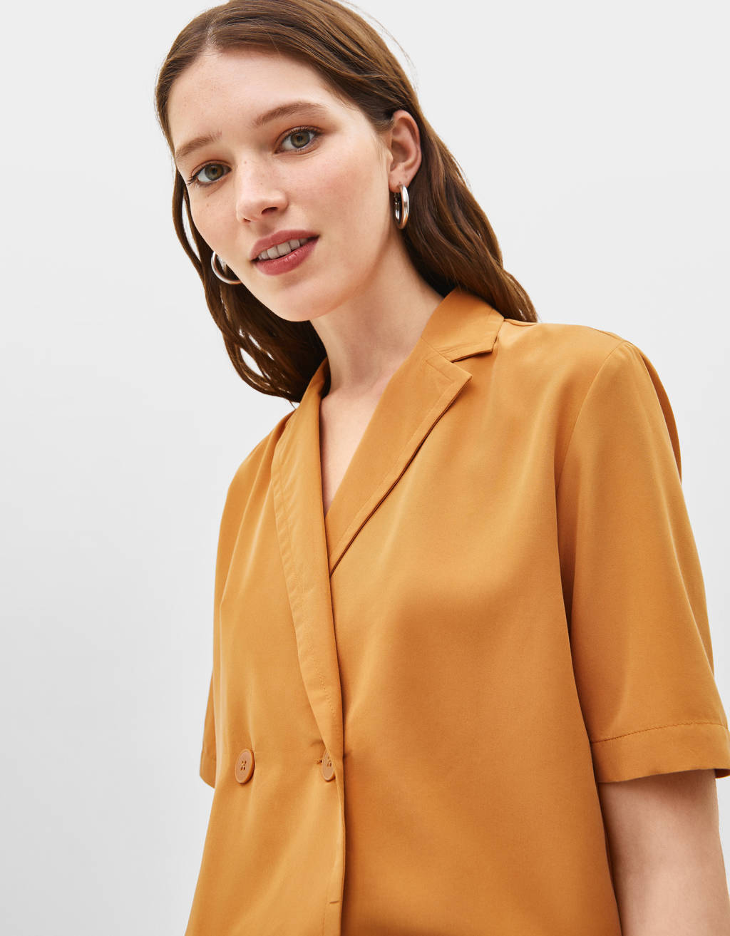 Veste tailleur femme blanc casse Veste tailleur femme blanc casse